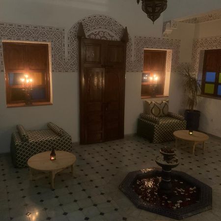 Riad La Perla Bianca Marrakesh Esterno foto