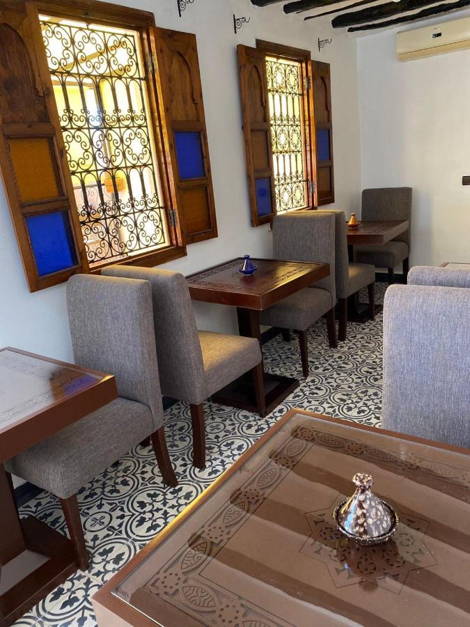 Riad La Perla Bianca Marrakesh Esterno foto