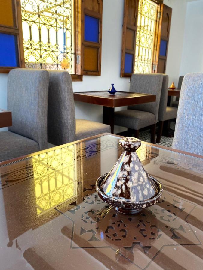 Riad La Perla Bianca Marrakesh Esterno foto