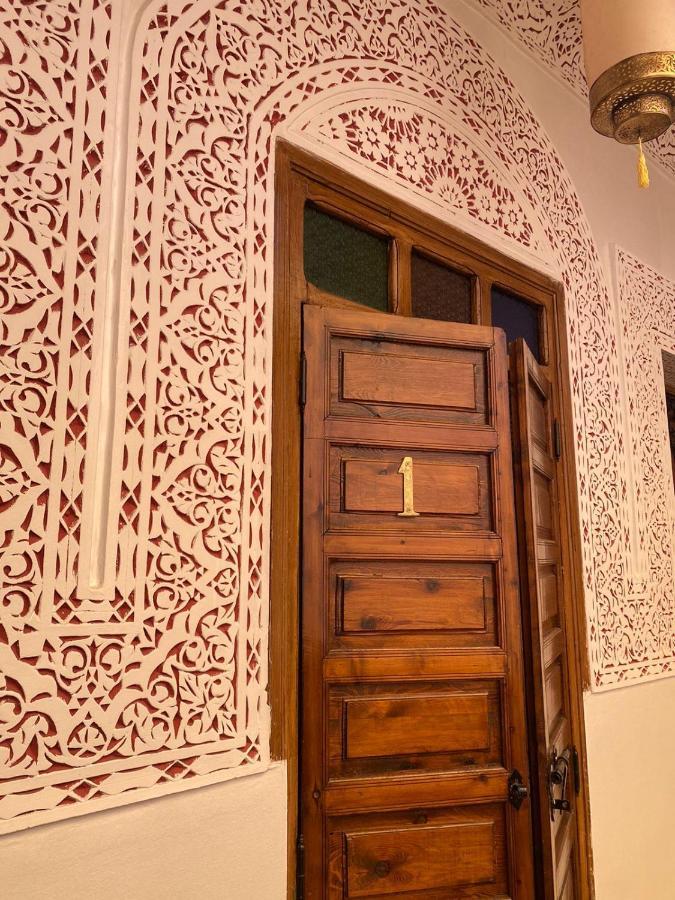 Riad La Perla Bianca Marrakesh Esterno foto