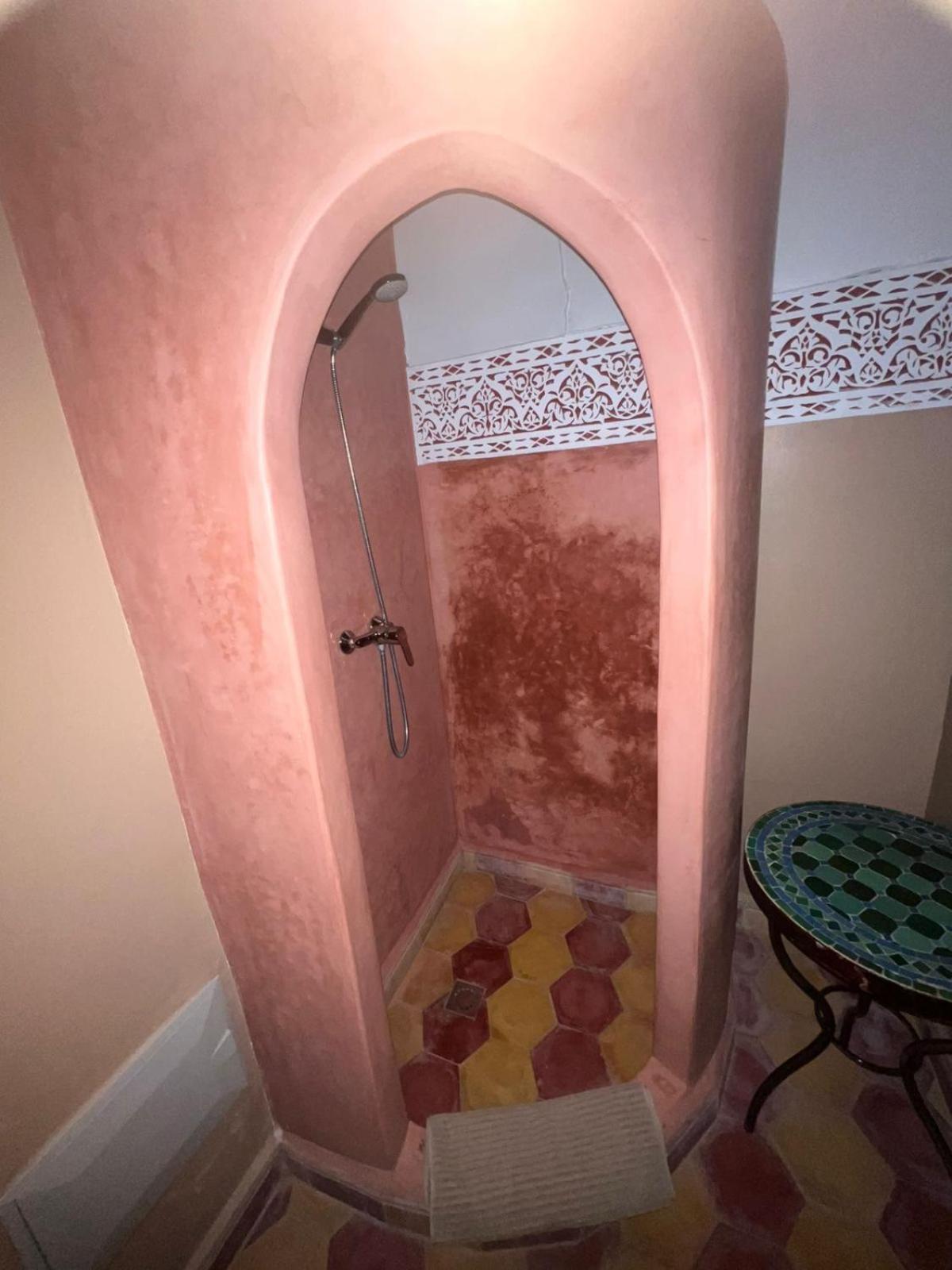 Riad La Perla Bianca Marrakesh Esterno foto