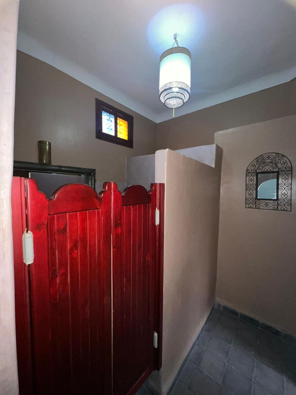 Riad La Perla Bianca Marrakesh Esterno foto