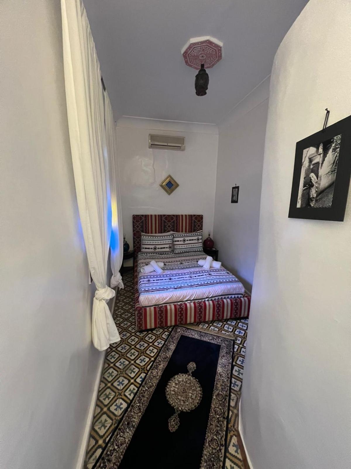 Riad La Perla Bianca Marrakesh Esterno foto