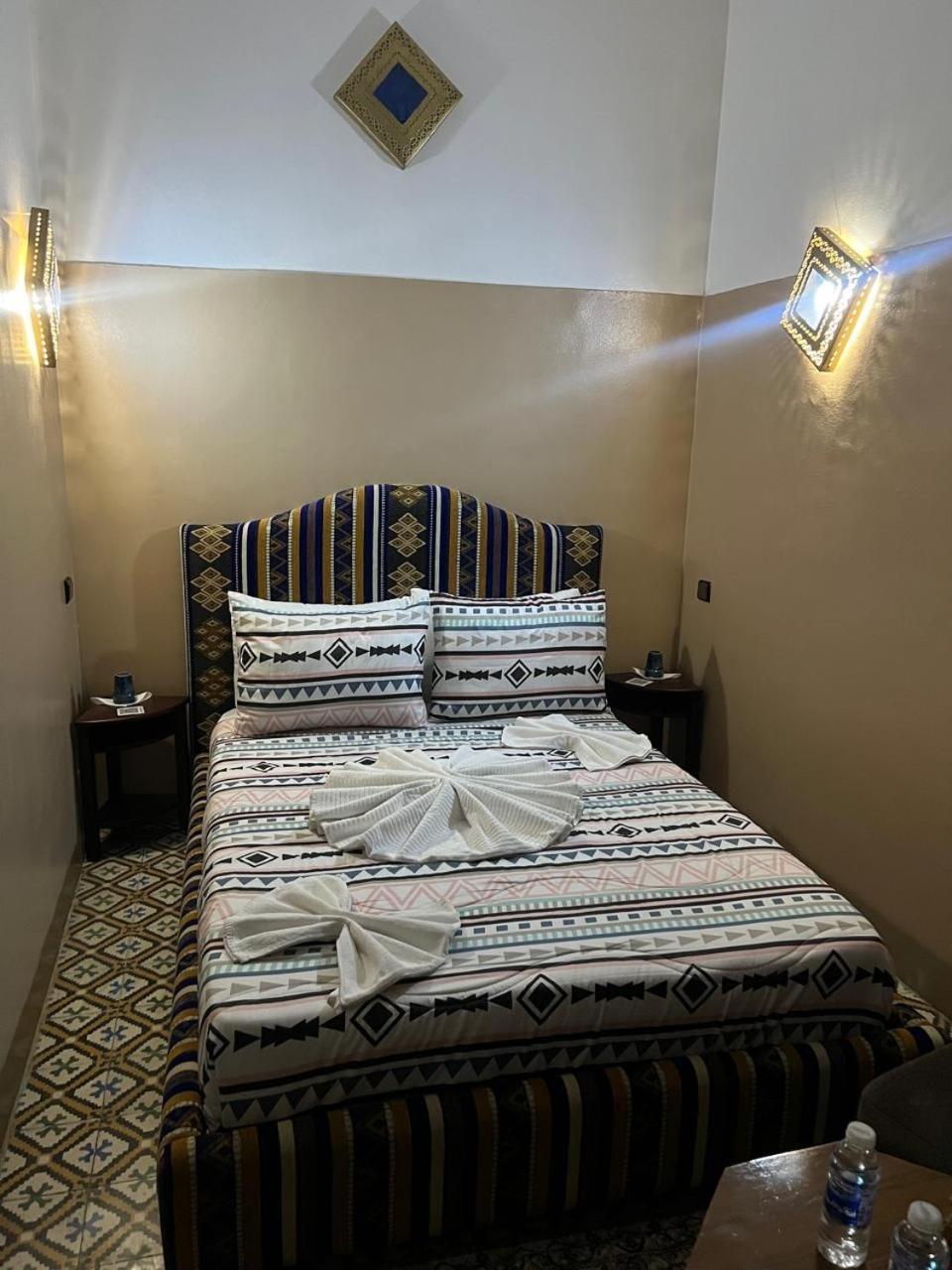 Riad La Perla Bianca Marrakesh Esterno foto