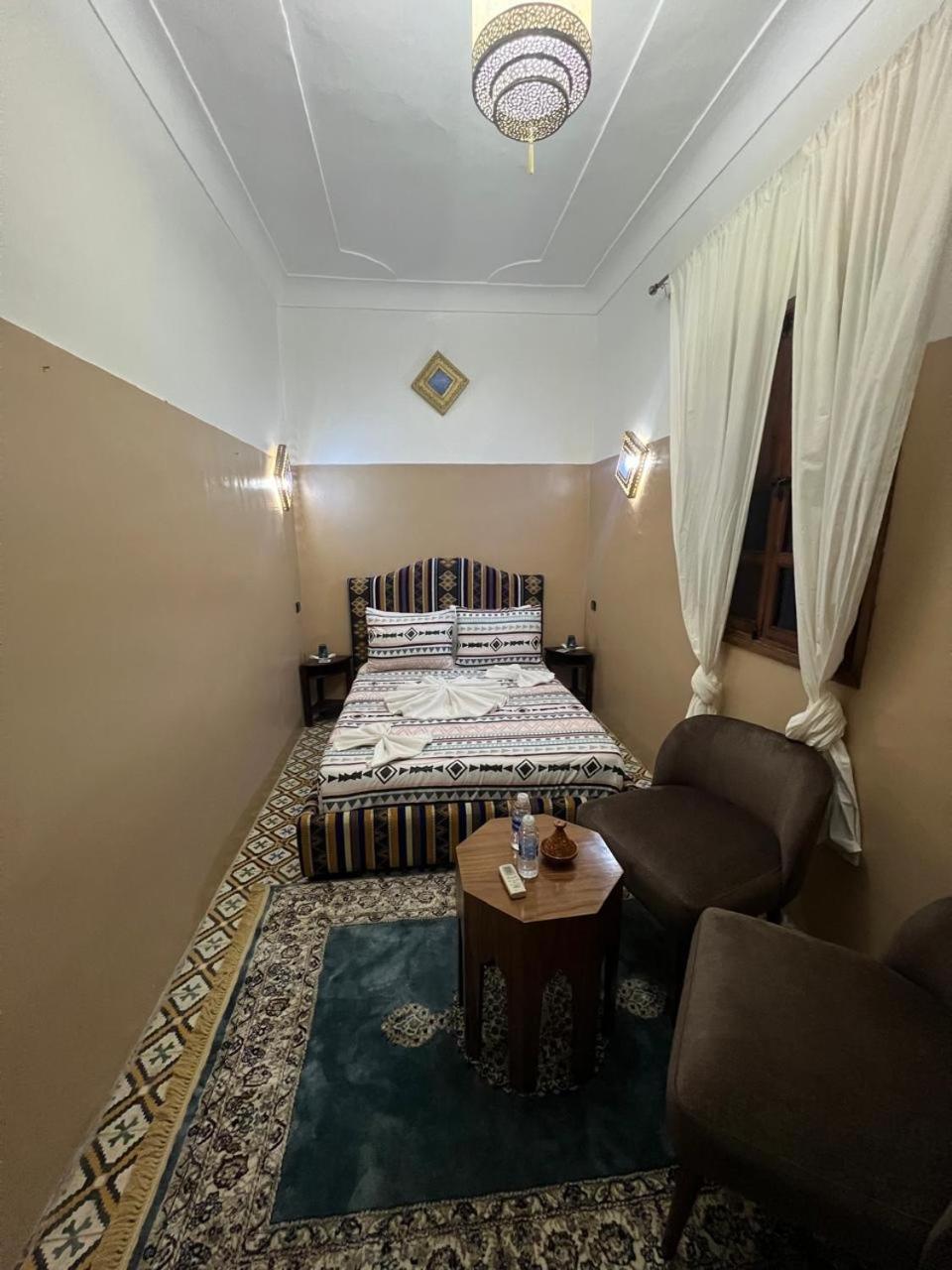 Riad La Perla Bianca Marrakesh Esterno foto