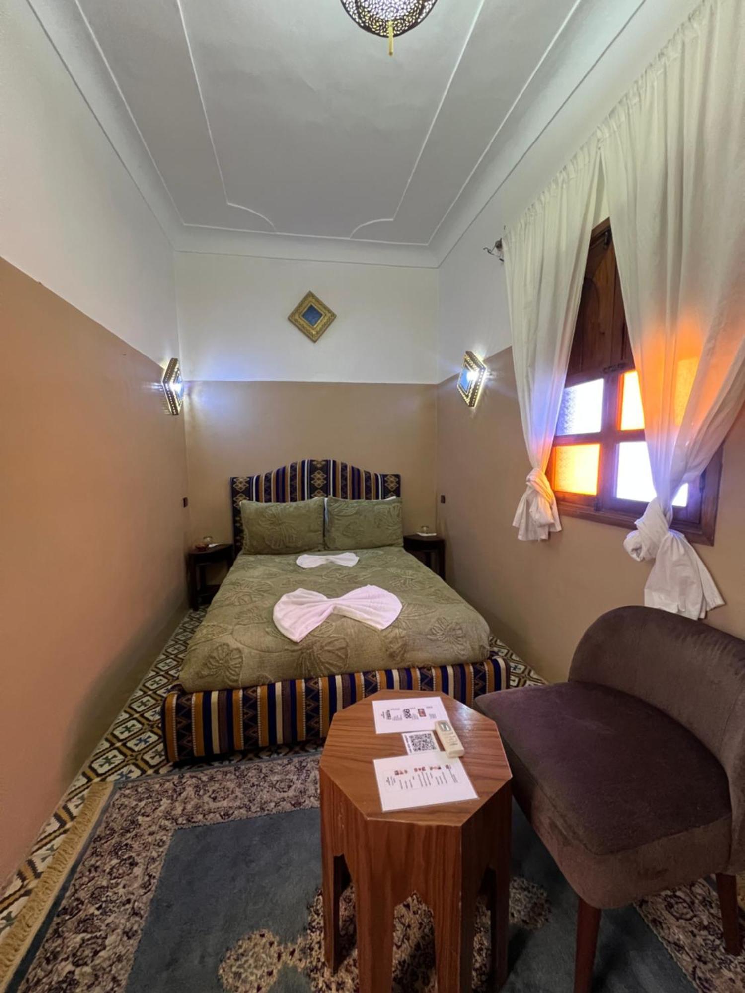 Riad La Perla Bianca Marrakesh Esterno foto