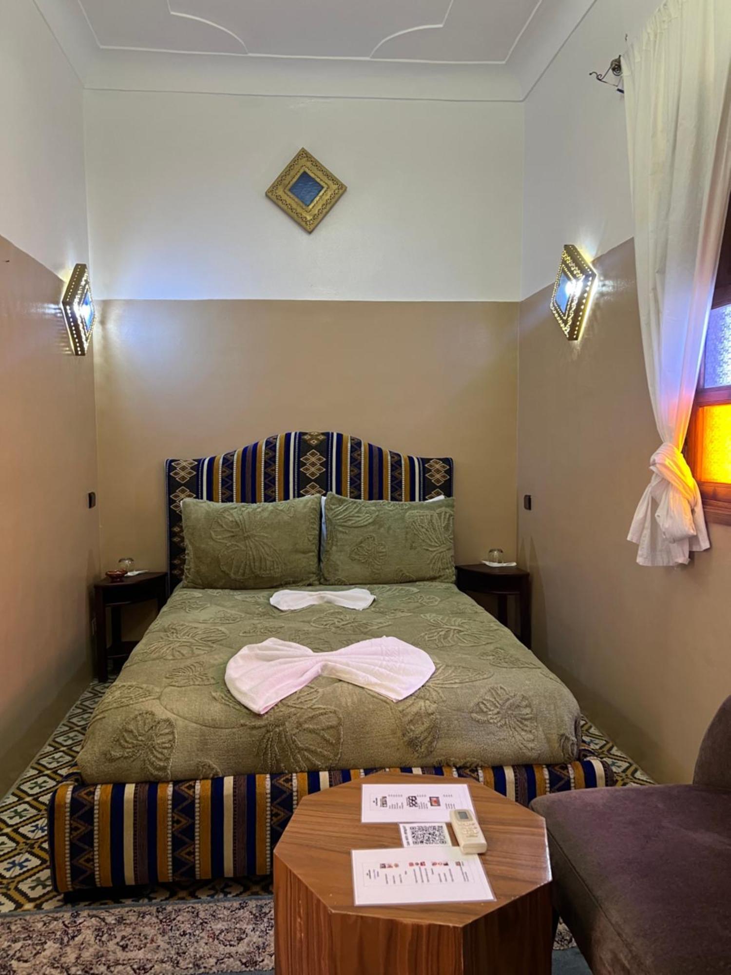 Riad La Perla Bianca Marrakesh Esterno foto