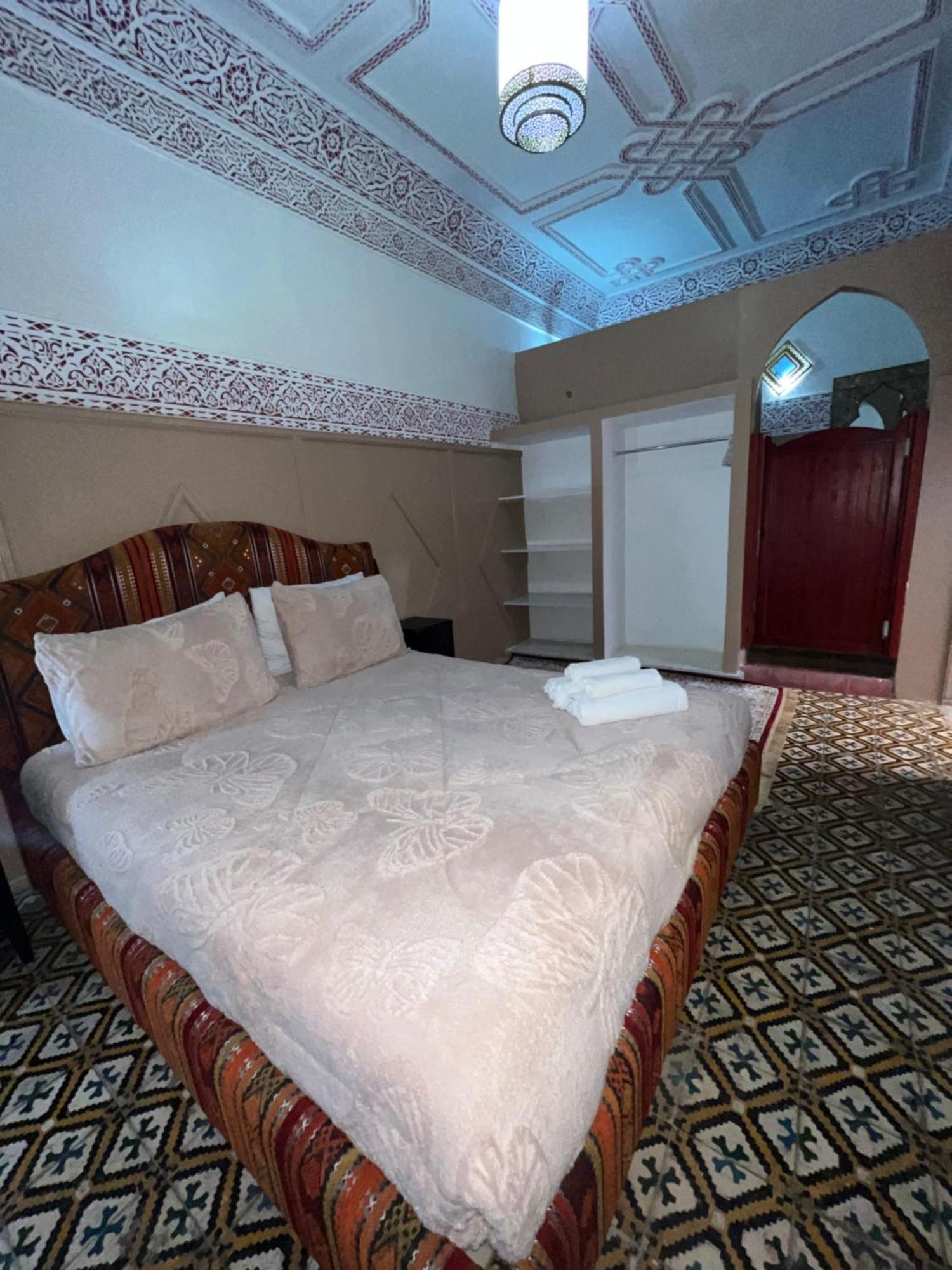 Riad La Perla Bianca Marrakesh Esterno foto