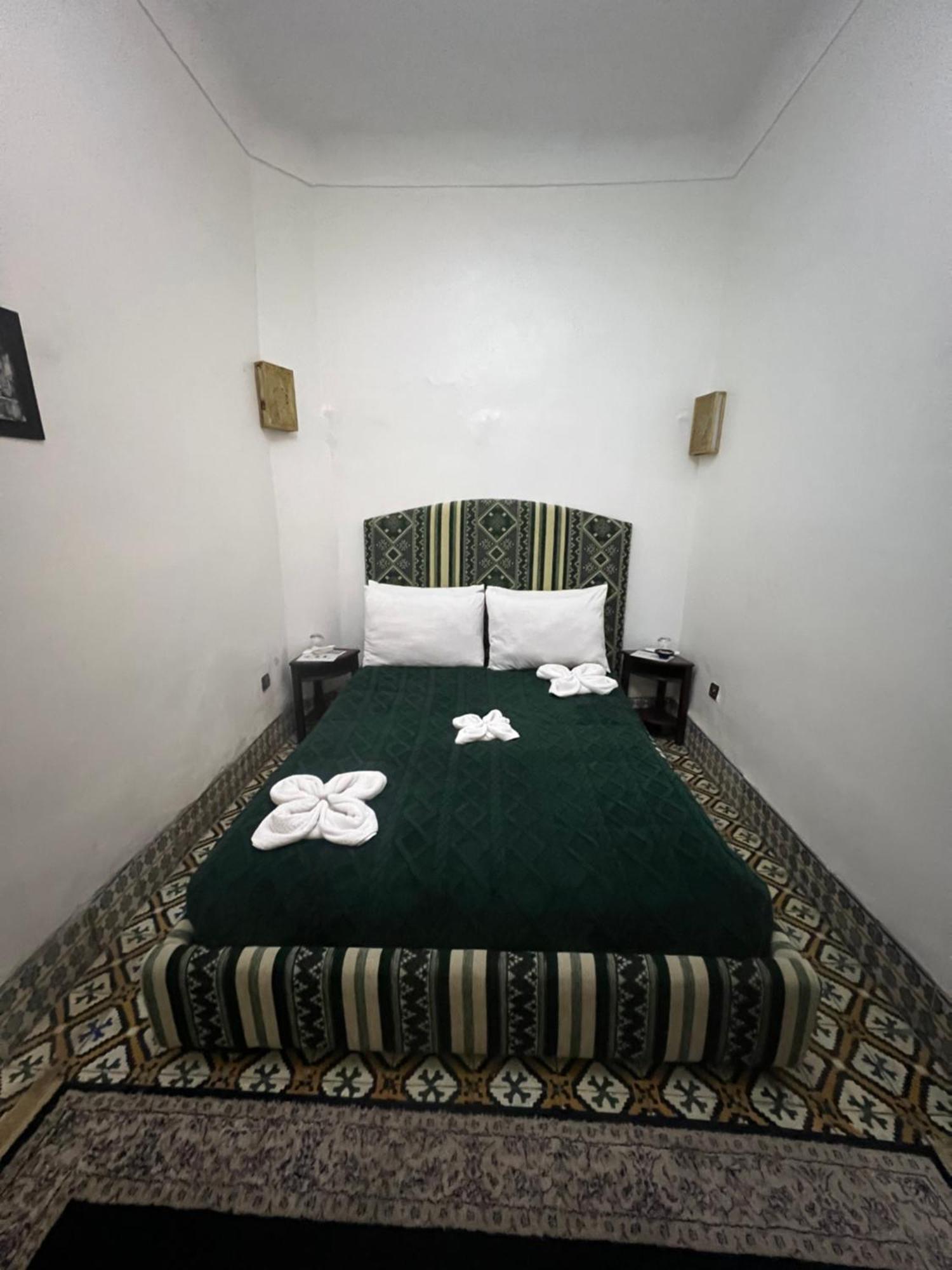 Riad La Perla Bianca Marrakesh Esterno foto