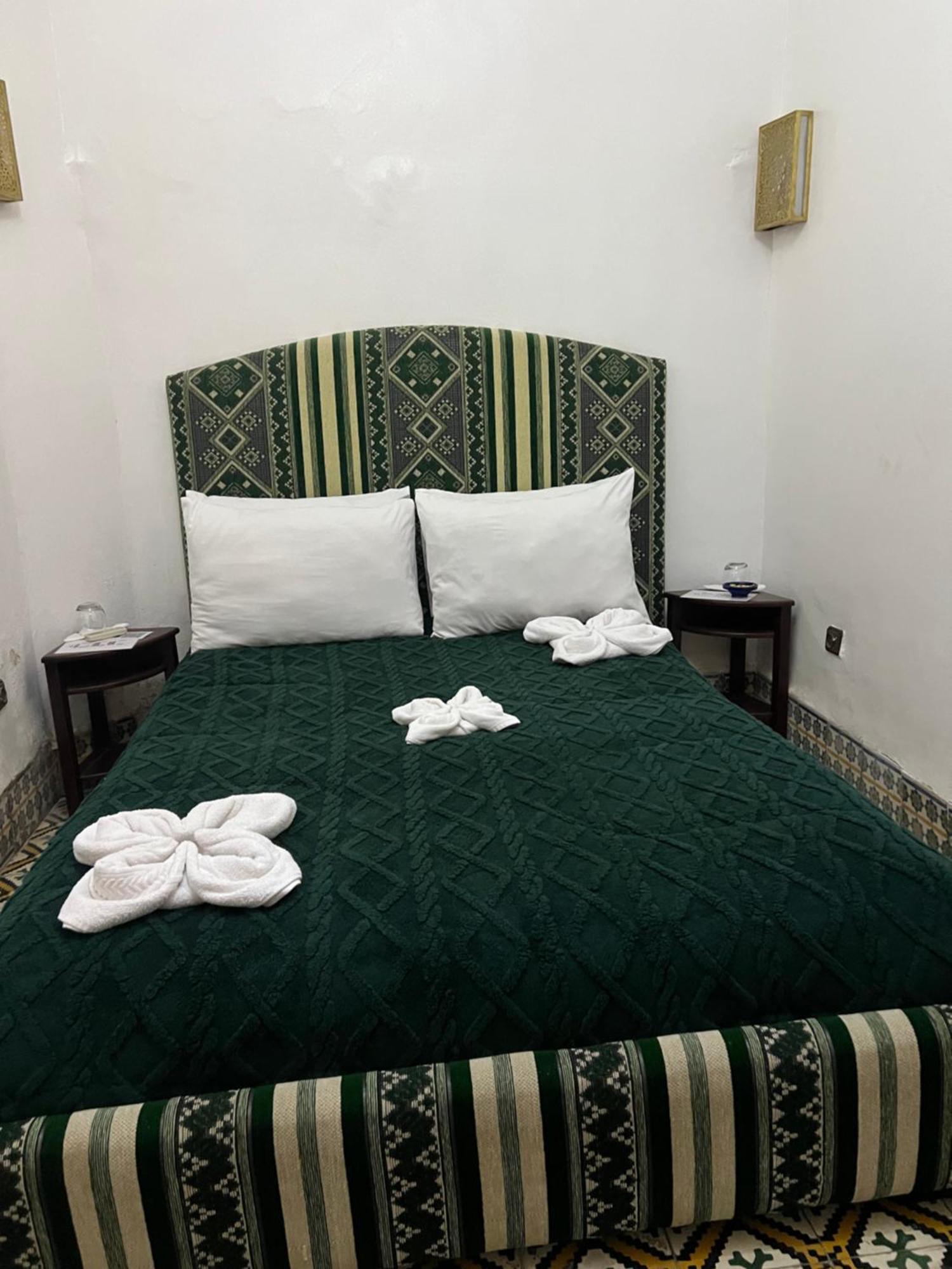 Riad La Perla Bianca Marrakesh Esterno foto