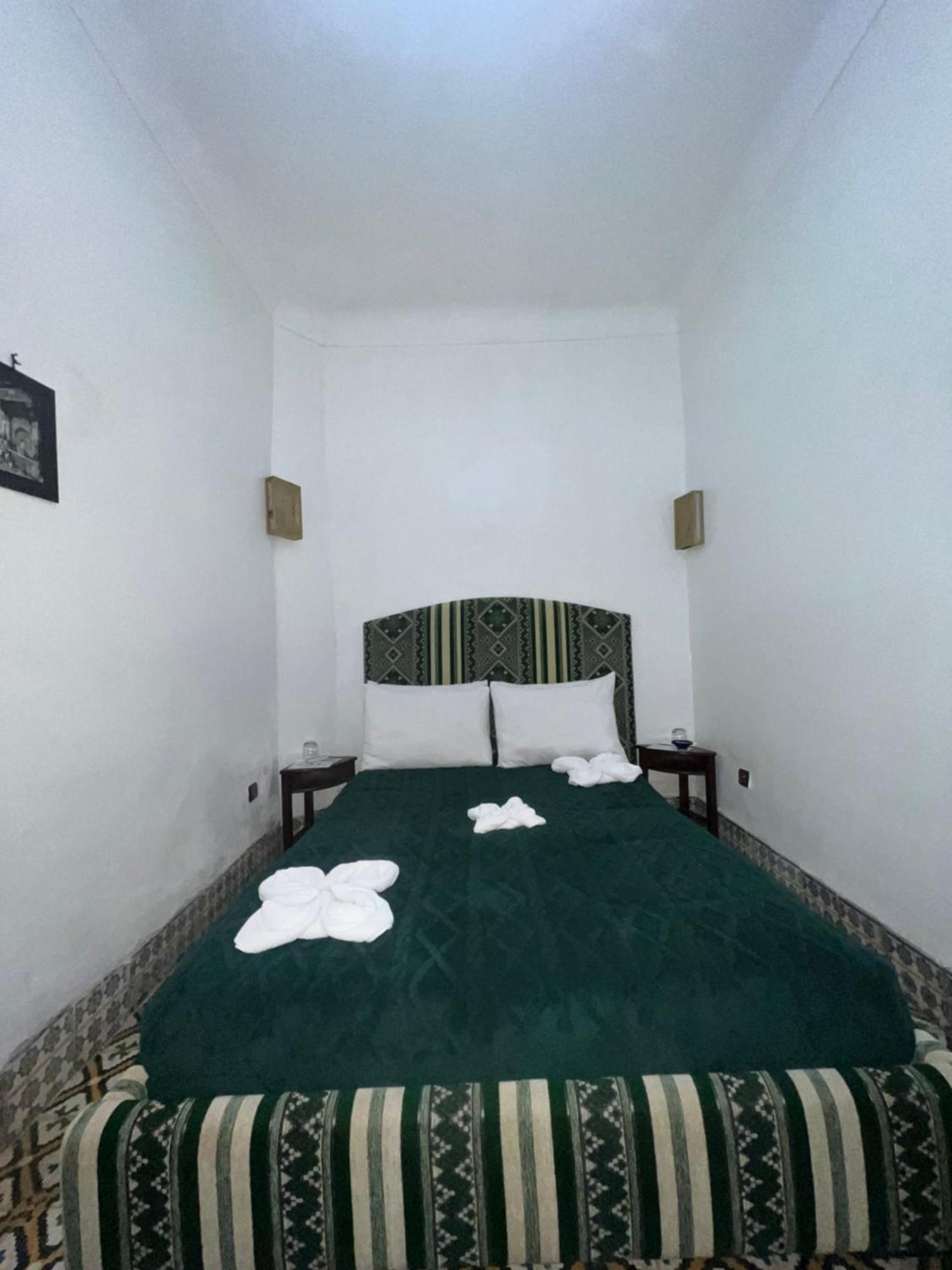 Riad La Perla Bianca Marrakesh Esterno foto