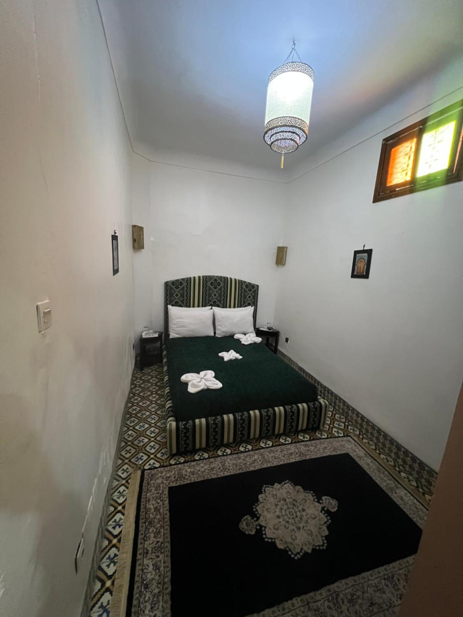 Riad La Perla Bianca Marrakesh Esterno foto