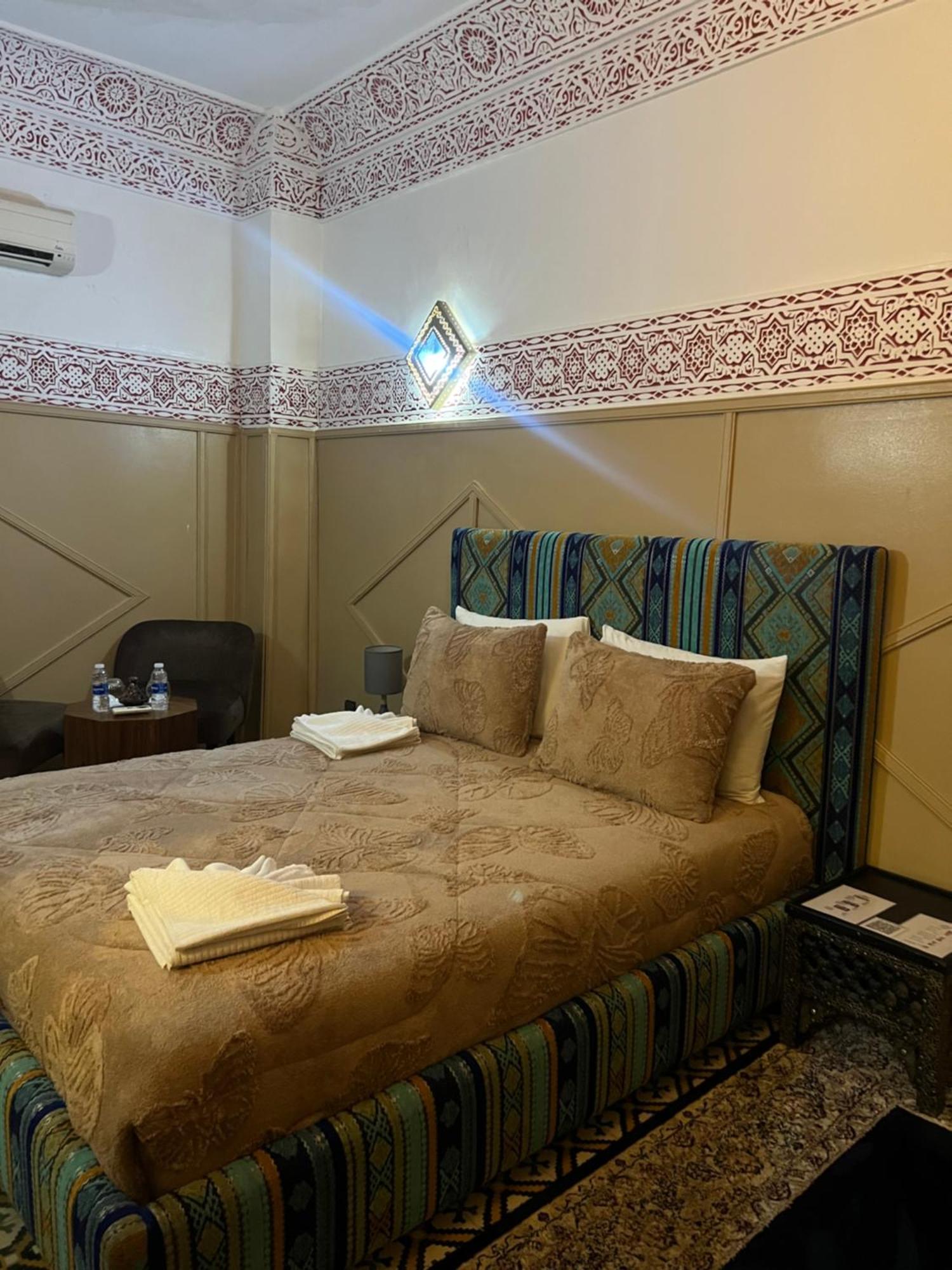 Riad La Perla Bianca Marrakesh Esterno foto