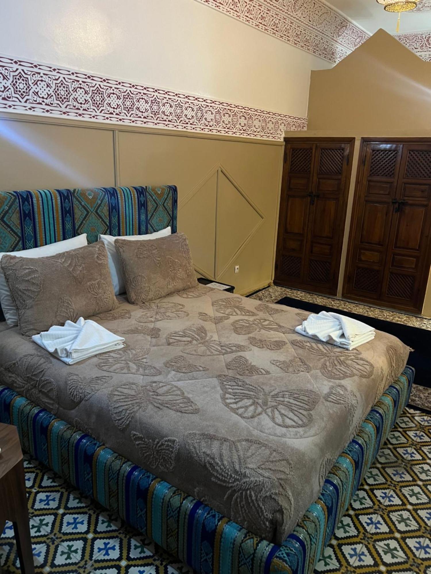 Riad La Perla Bianca Marrakesh Esterno foto